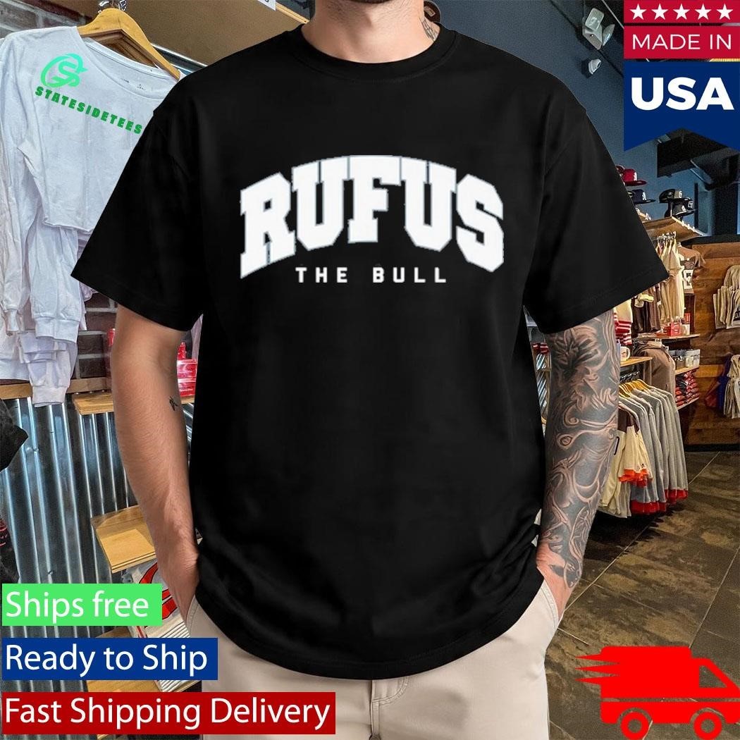 Rufus the Bull T-Shirt