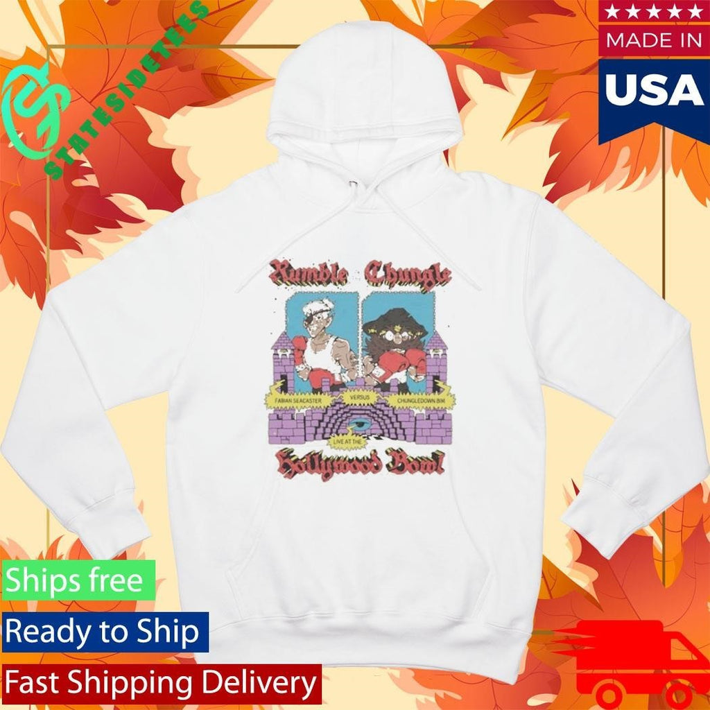 Rumble In The Chungle Shirt