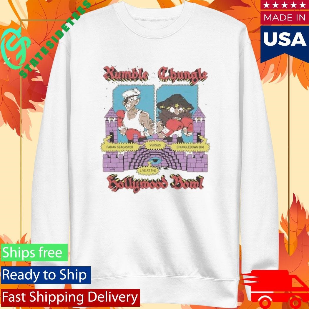 Rumble In The Chungle Shirt