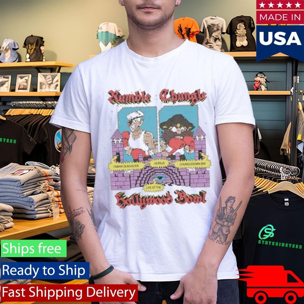 Rumble In The Chungle Shirt