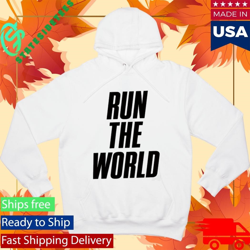 Run The World’ 1986 Sport Aid Shirt