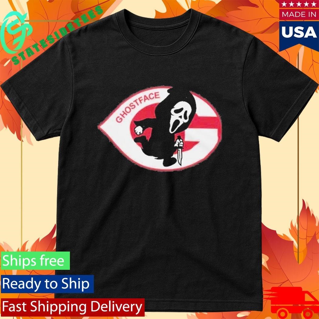 Runnin’ Ghostface Shirt