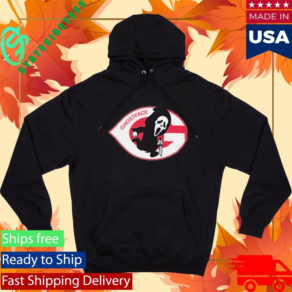 Runnin’ Ghostface Shirt