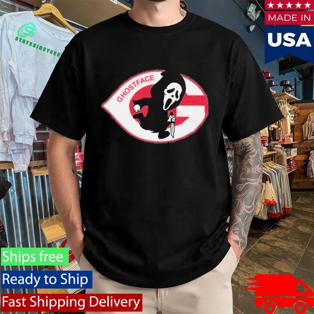 Runnin’ Ghostface Shirt
