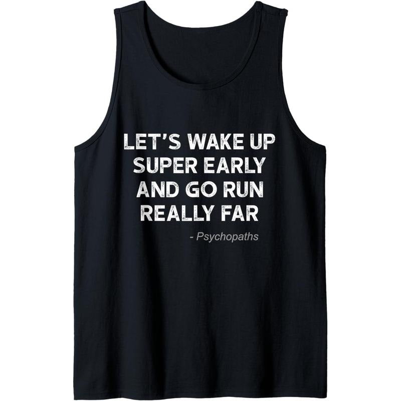 Running Quotes for Distance Runners Running Team Ironic Tank Top made in usa T-Shirts, Hoodie, Sweatshirt | DripVista.com