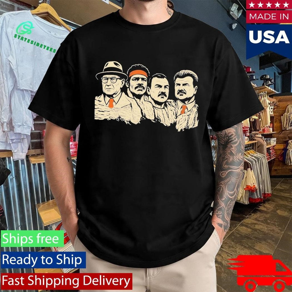 Rushmore Mountain Bears Mike Ditka Coach 2026 Shirt