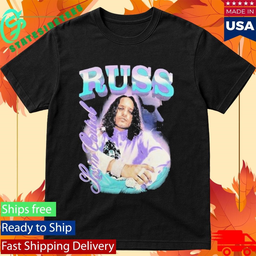 Russworld Losin Control Shirt