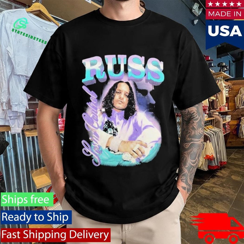 Russworld Losin Control Shirt