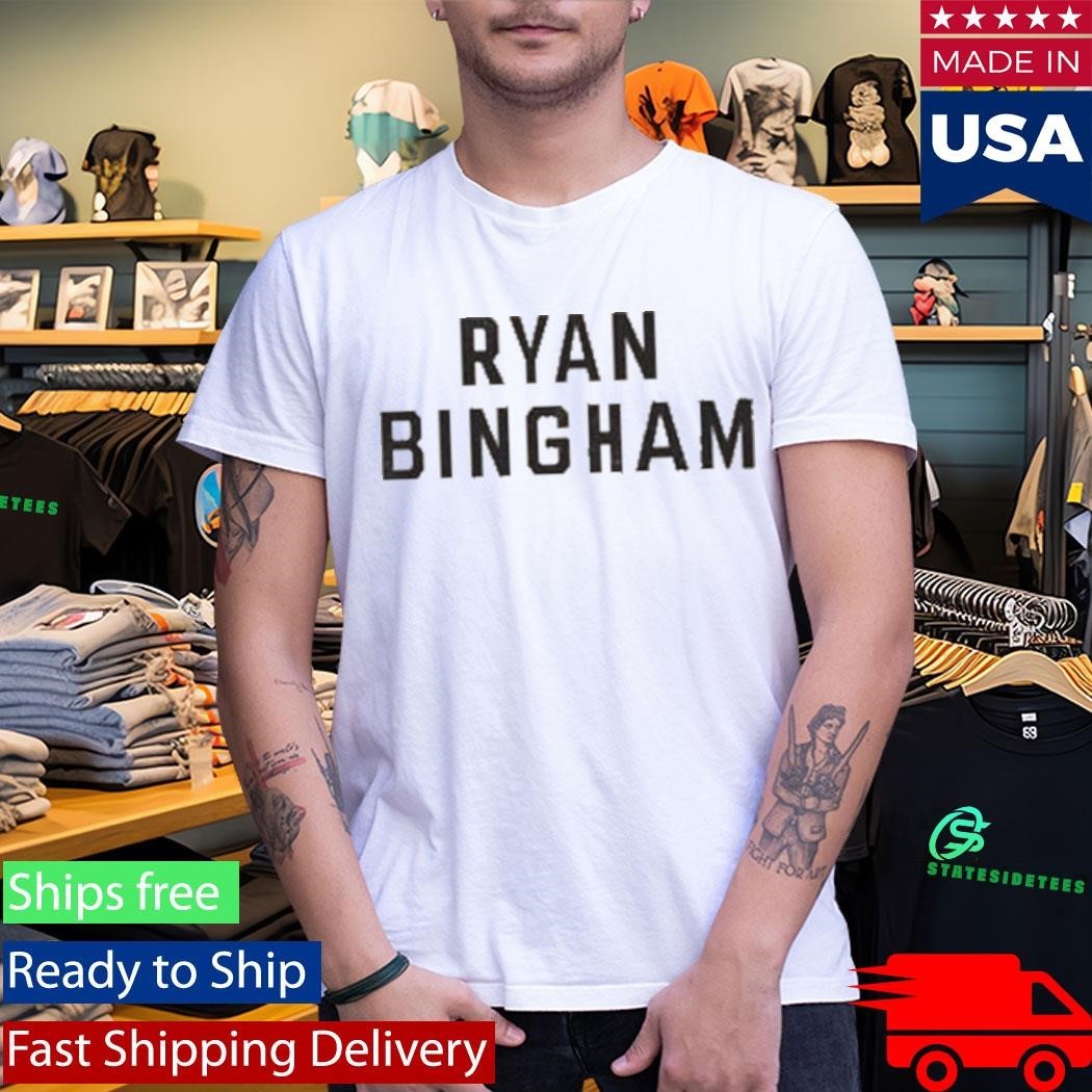 Ryan Bingham Bingham Shirt