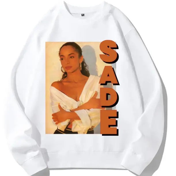 SADE WAR OF THE HEARTS SWEATSHIRT T-Shirts, Hoodie | DripVista.com