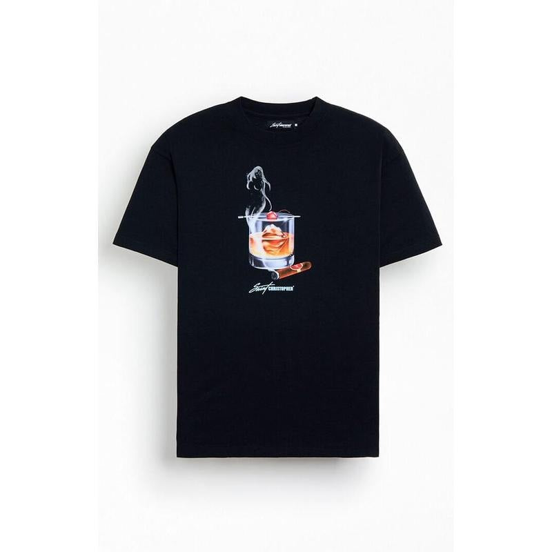 SAINT CHRISTOPHER Men's Spirit T-Shirt - Multicolor Hoodie, Sweatshirt | DripVista.com