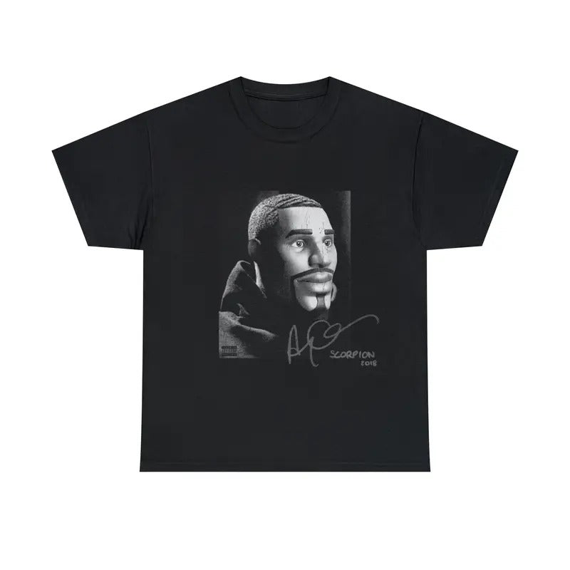 SC0RPI0N x Default Graphic T-Shirt for Men Women Streetwear Hoodie, Sweatshirt | DripVista.com