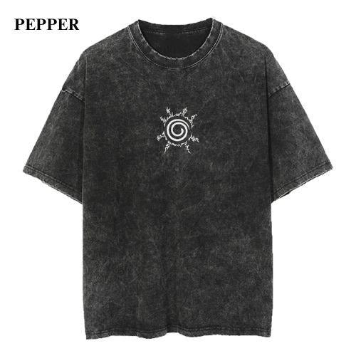 SEAL Breathing styles VINTAGE OVERSIZE T-SHIRT, ANIME MANGA T-SHIRT, UNISEX T-SHIRT, GIFT FOR HIM