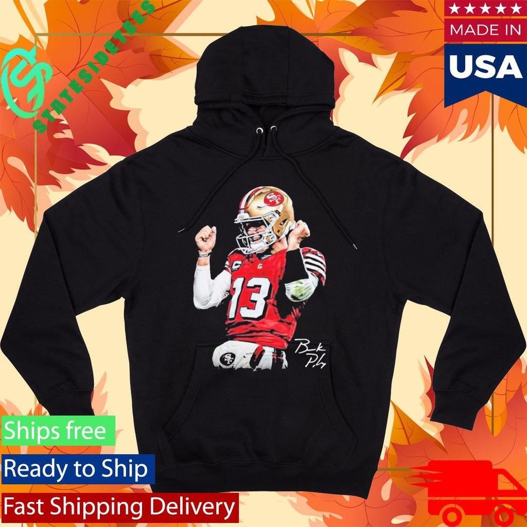 SF 49ers Brock Purdy Dougie Shirt