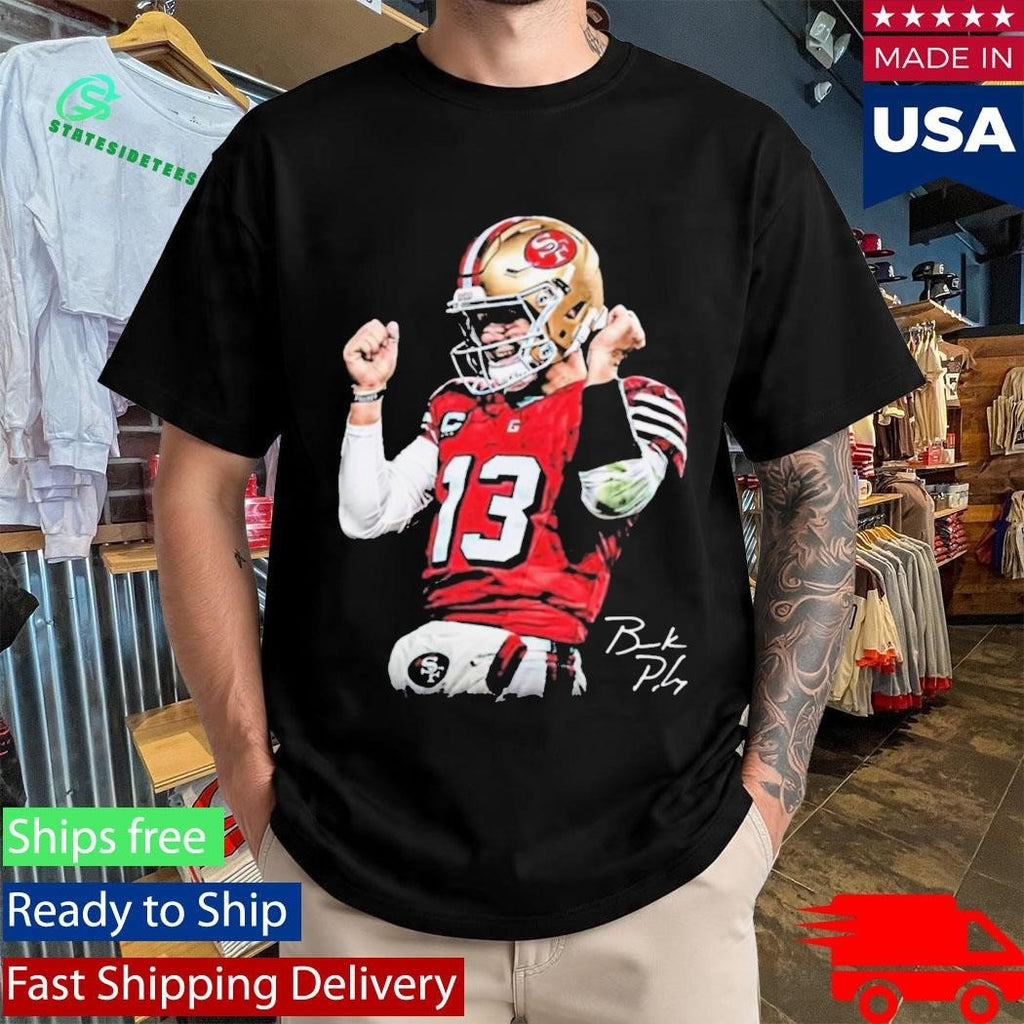 SF 49ers Brock Purdy Dougie Shirt