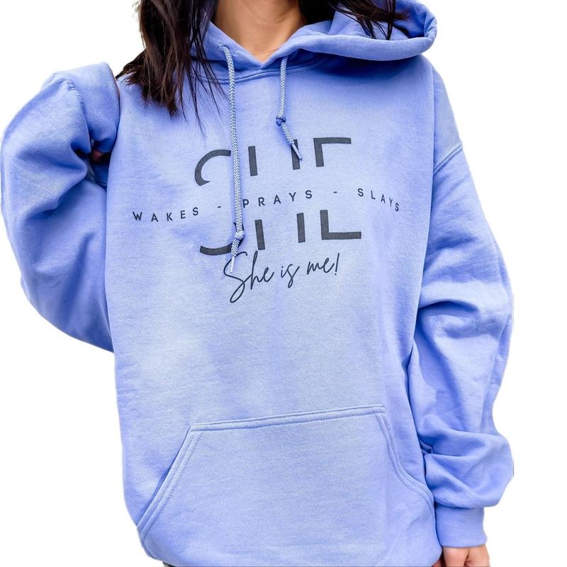 SHE Graphic Hoodie