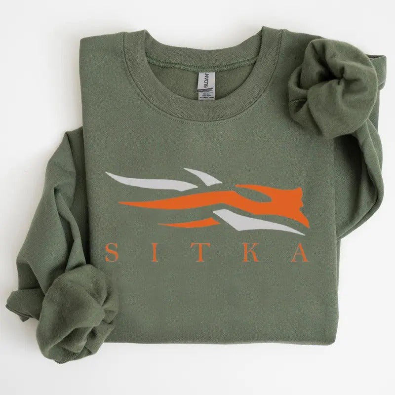 SITKA Everyday Icon Pullover sweatshirt,Trendy sweatshirt,Trendy sweatshirt T-Shirts, Hoodie | DripVista.com