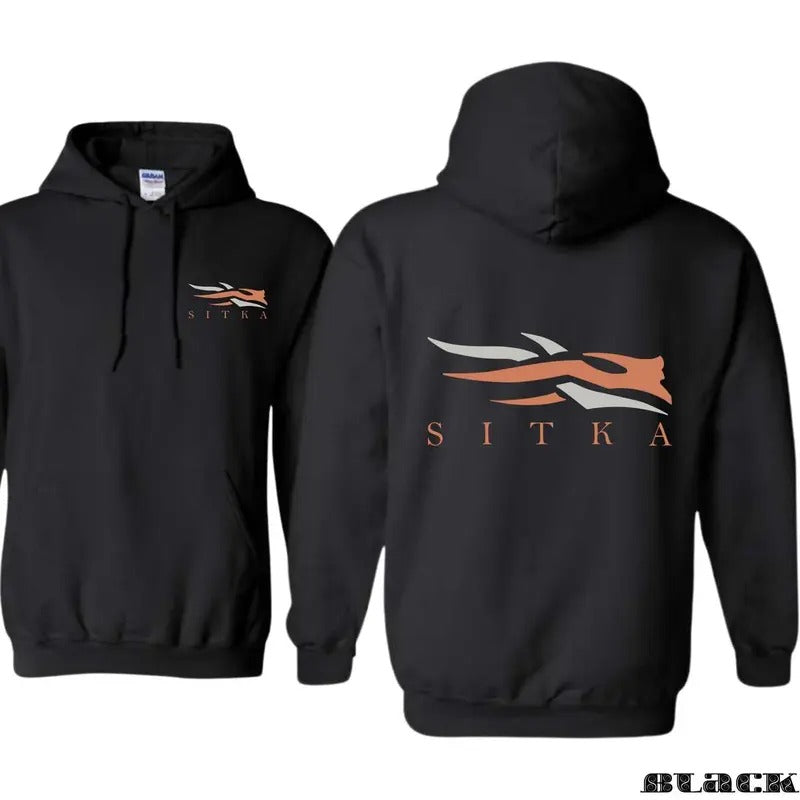 SITKA Hoodie Sweatshirt T-Shirt