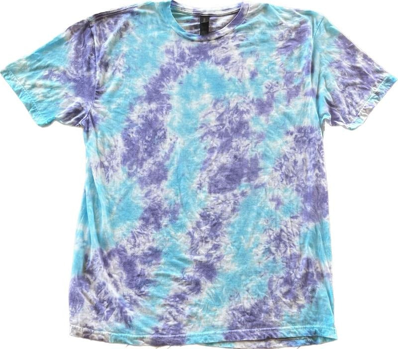 SKY ICE TIE DYE T-SHIRT SIZES SMALL TO 5X Hoodie, Sweatshirt | DripVista.com