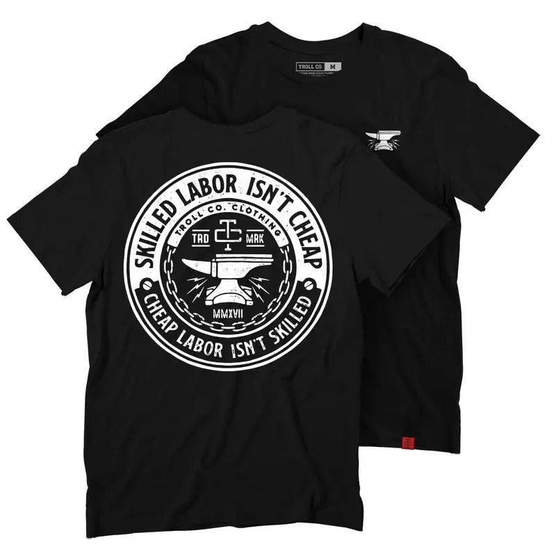 SLIC TEE, WORK T-SHIRT, FOR LABOR DAY Hoodie, Sweatshirt | DripVista.com
