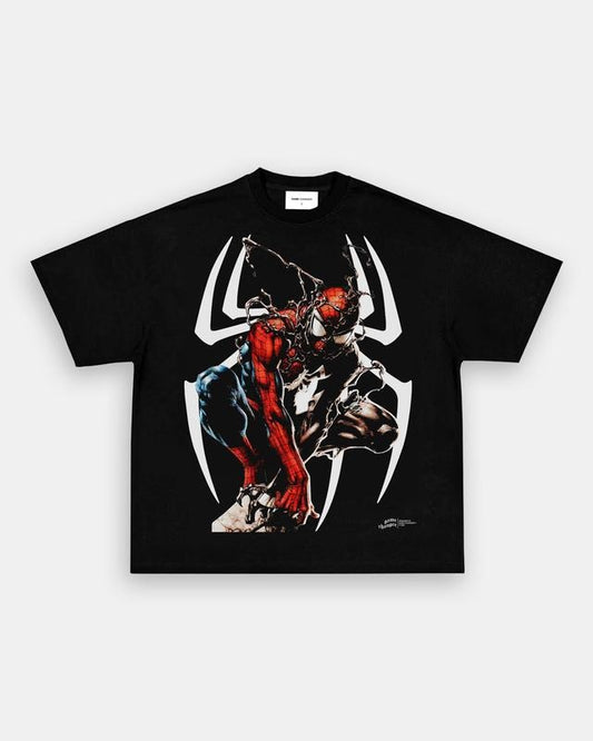 SPIiDER VENOM M4rVeL TEE Trending Movie T shirt Vintage 90s T-shirt gift for Movie fans gift for him gift for her unisex T-shirt Urbanwear Shirt Casual Fabric