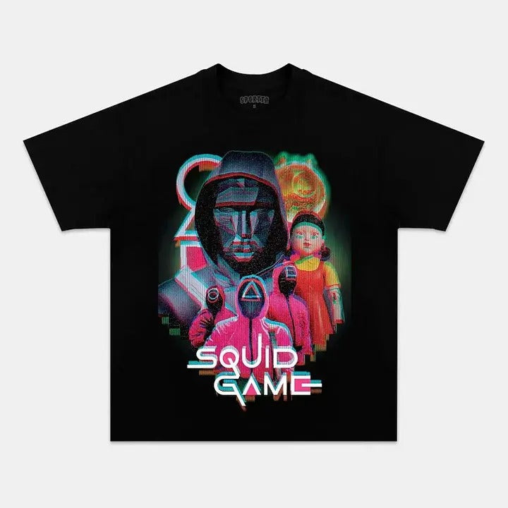 SQUID GAME 2.0 TEE Hoodie, Sweatshirt | DripVista.com