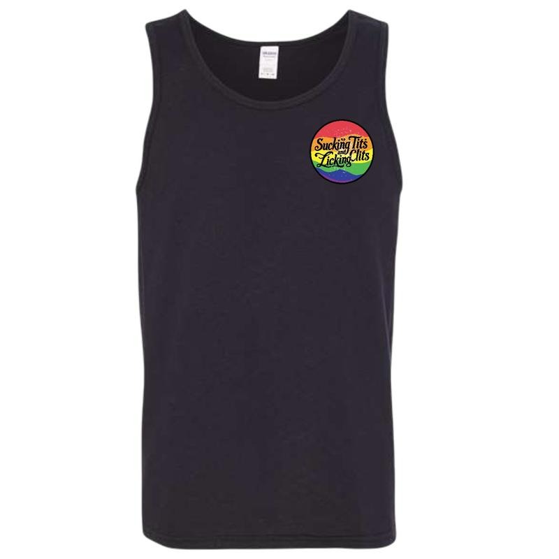 SUCKING'S AND LICKING C'S TANKTOP T-Shirts, Hoodie, Sweatshirt | DripVista.com