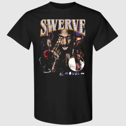 SWERVE STRICKLAND - KILLSHOT, Unisex T-Shirt, For Men Women Menswear Top