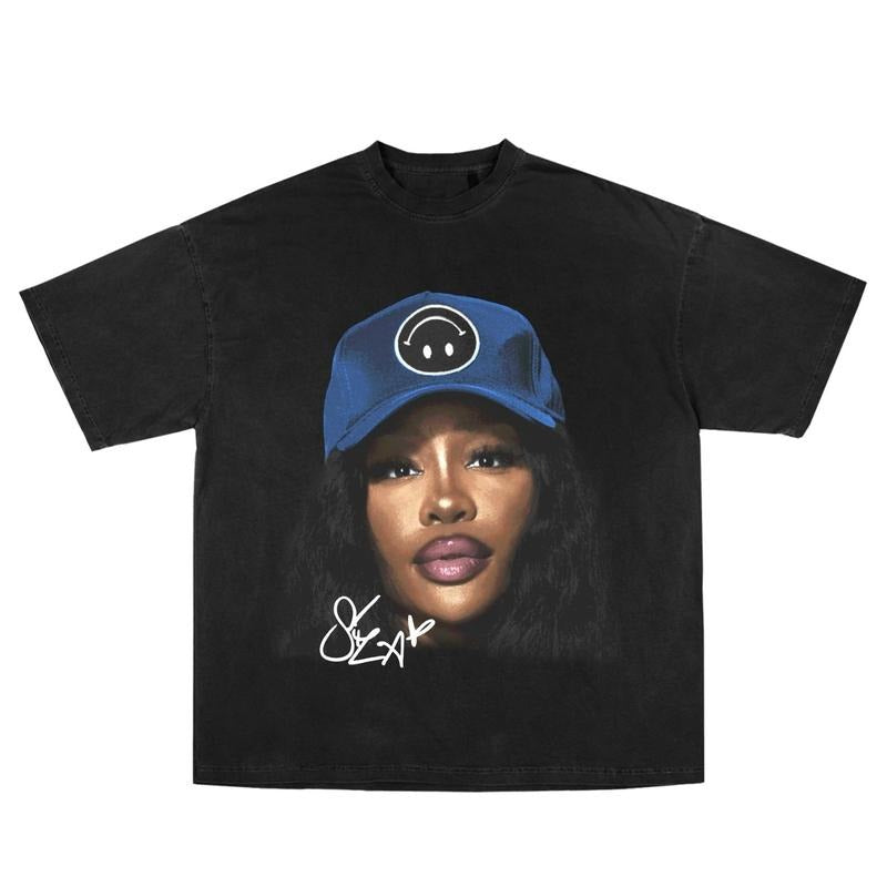 SZA Tee tshirt music Hoodie, Sweatshirt | DripVista.com