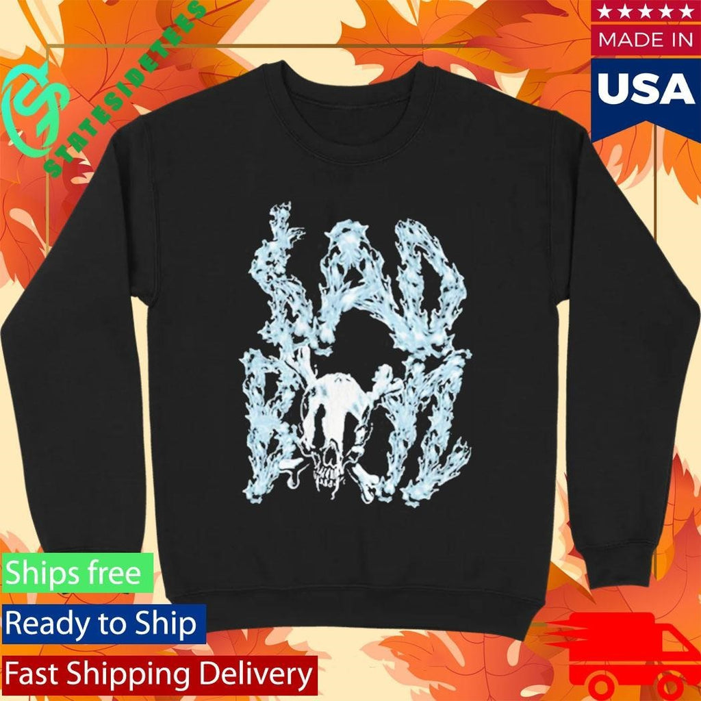 Sad Boyz Chrome Skull Shirt