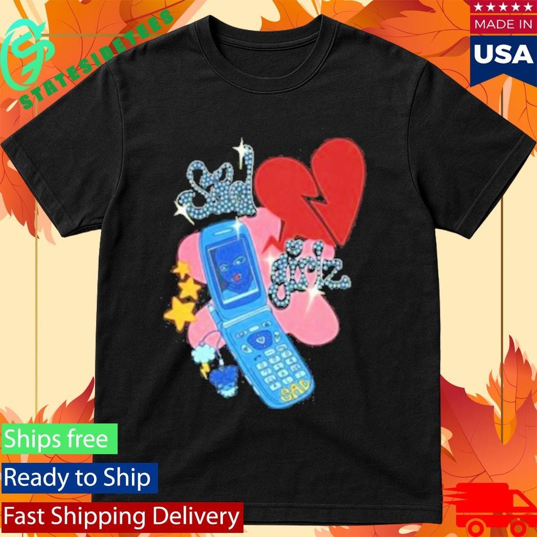 Sad Girlz Clave Ali Shirt