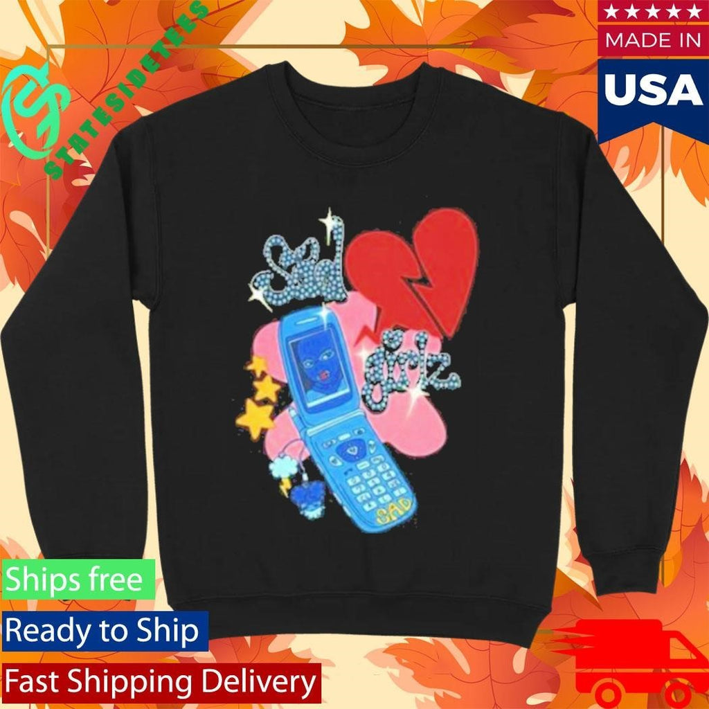 Sad Girlz Clave Ali Shirt