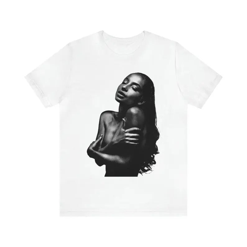 Sade Love Deluxe Fan Art Unisex T-Shirt Hoodie, Sweatshirt | DripVista.com