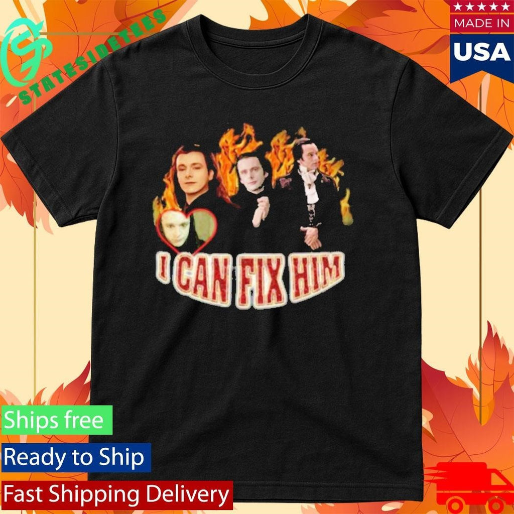 Sadstreet I Can Fix Aro Shirt