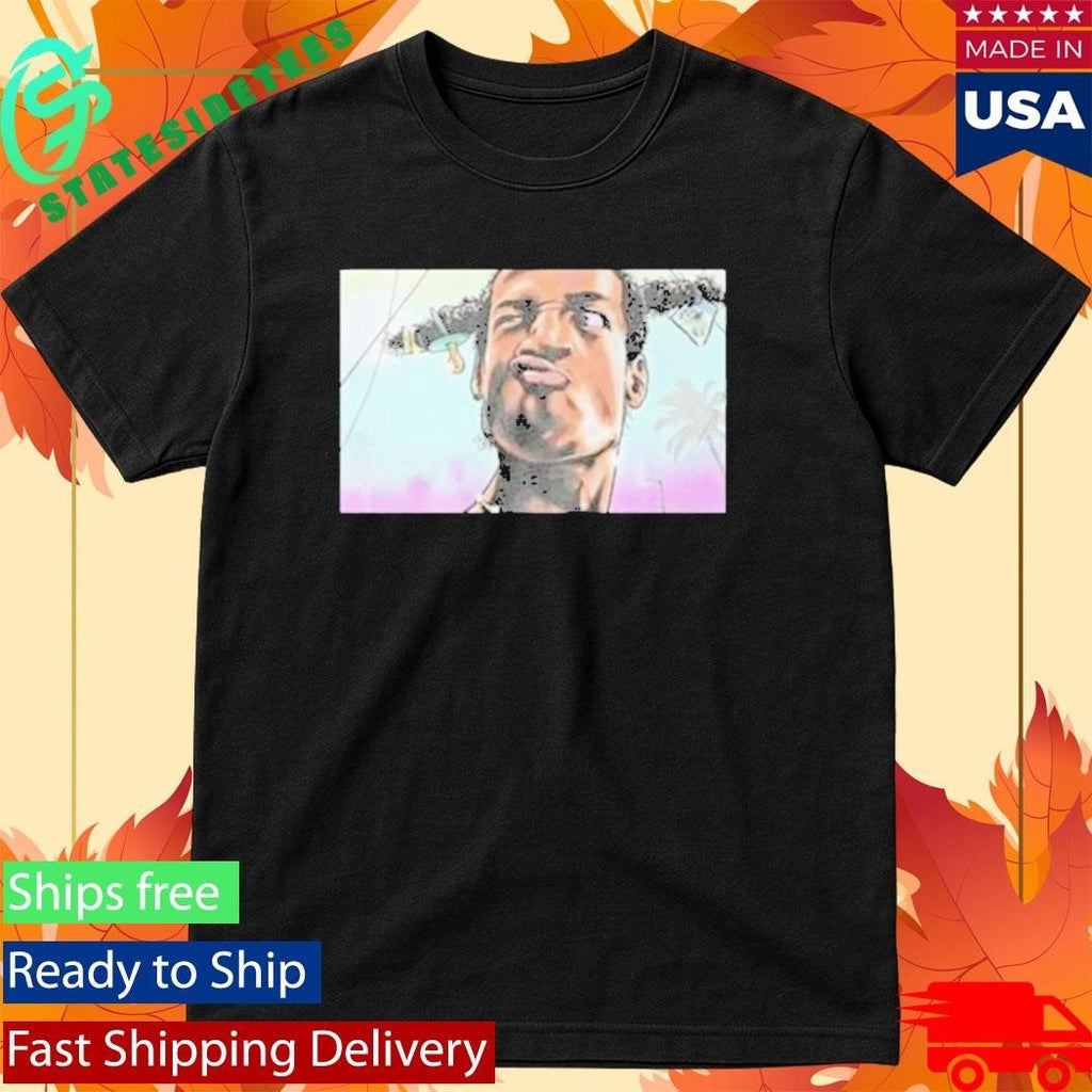 Sagopa Kajmer DGK Loc Dog Shirt