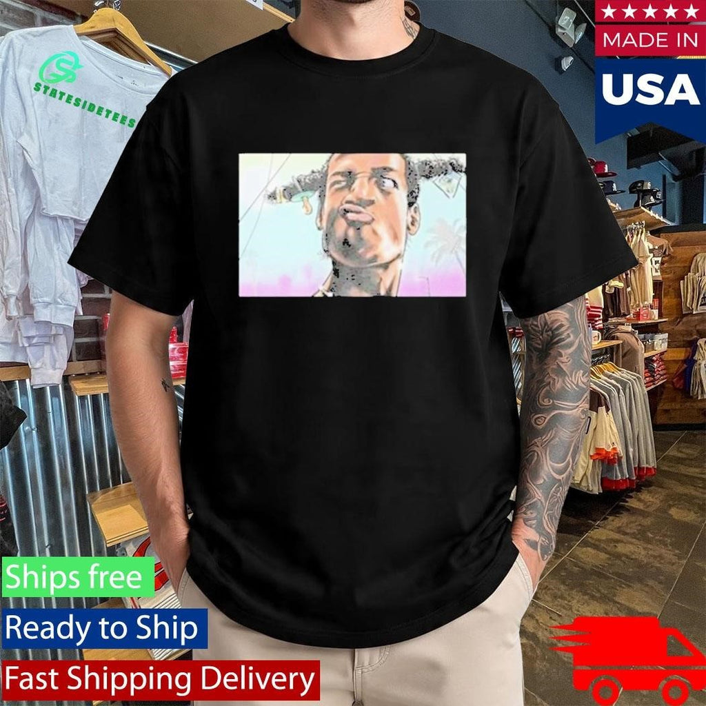 Sagopa Kajmer DGK Loc Dog Shirt