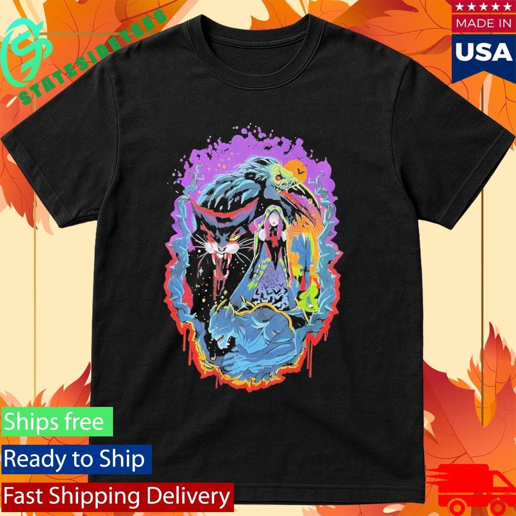 Sahara Traders Scare Zone Shirt