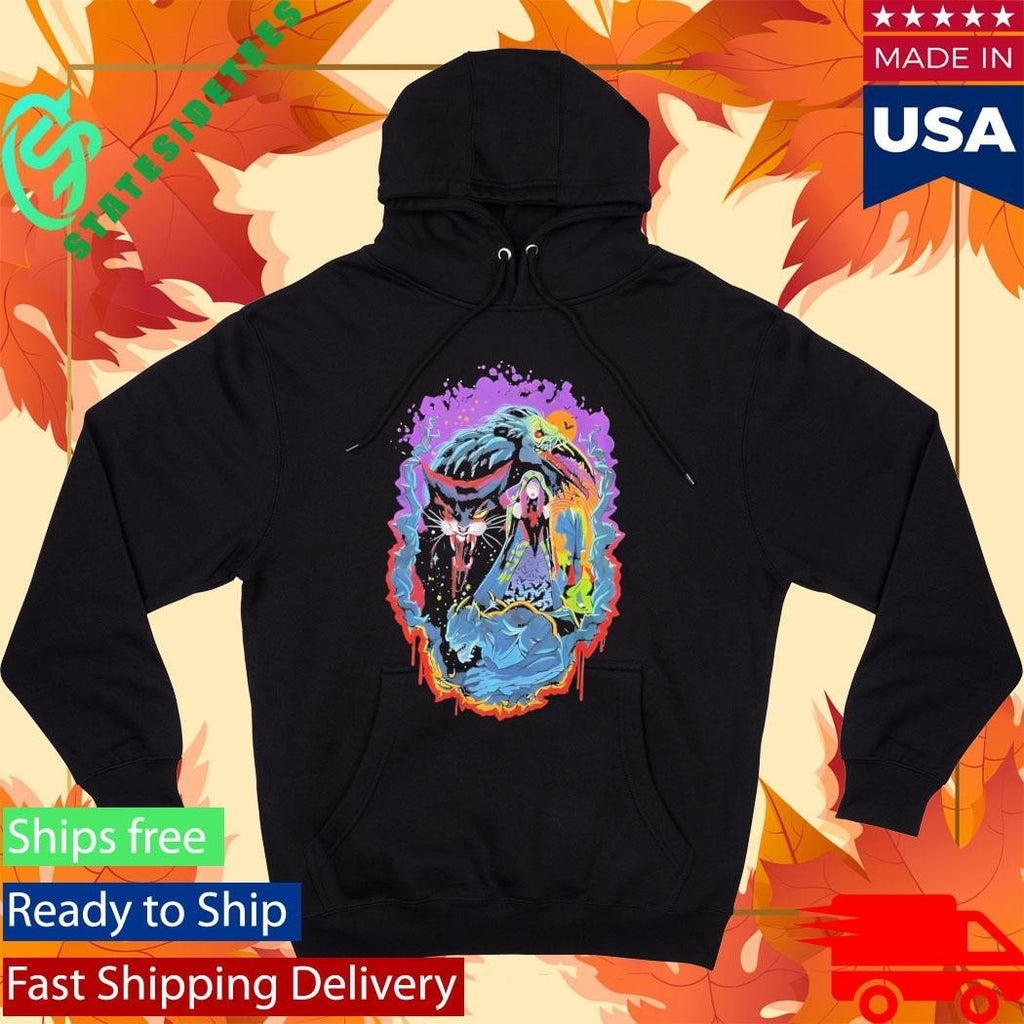 Sahara Traders Scare Zone Shirt