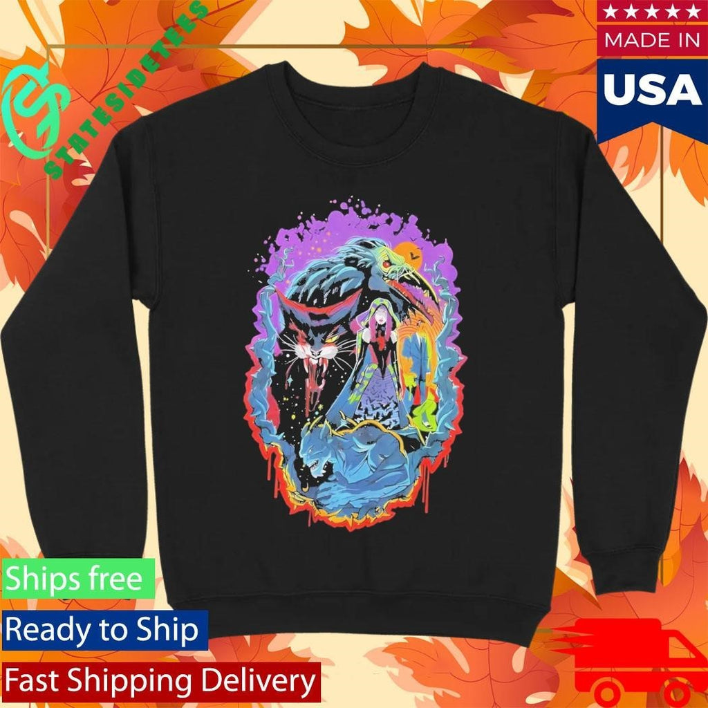 Sahara Traders Scare Zone Shirt