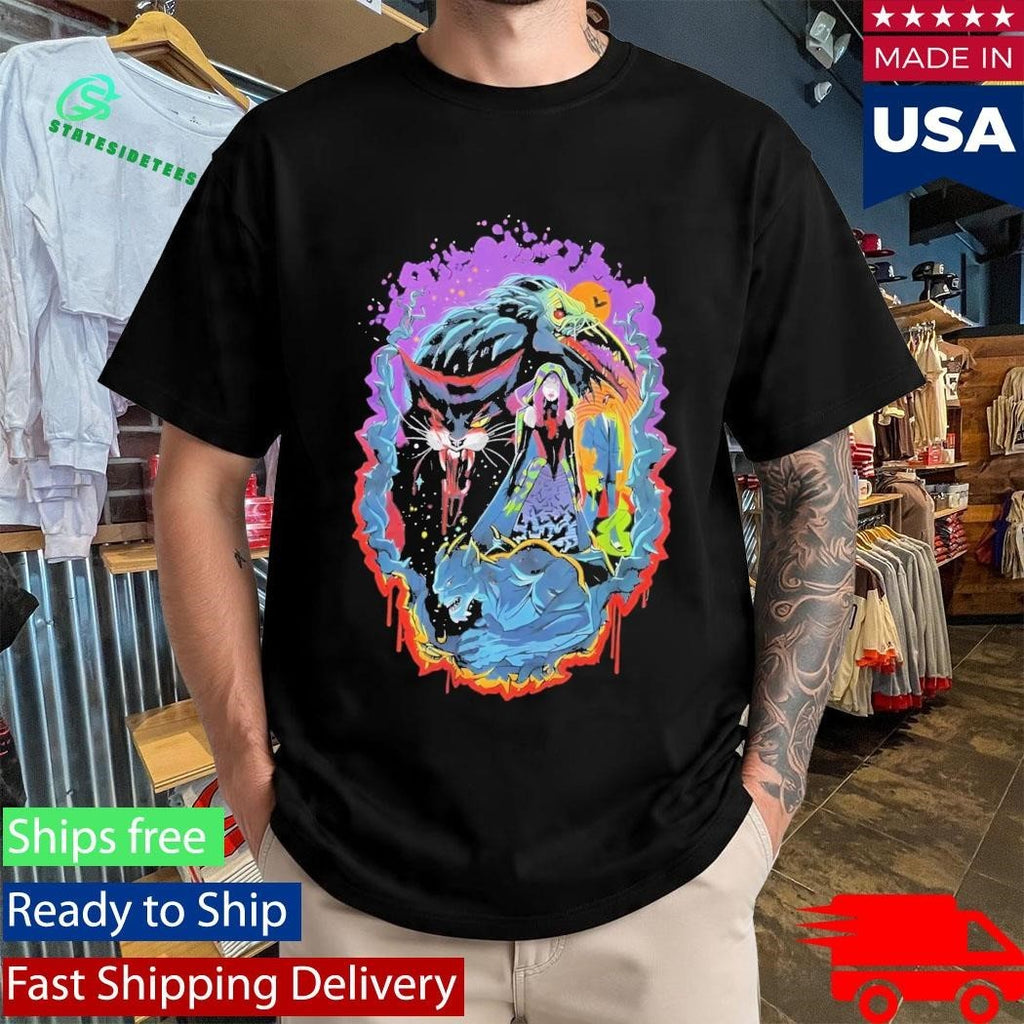 Sahara Traders Scare Zone Shirt