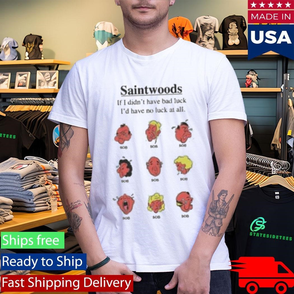 Saintwoods Ez Cowboy Shirt