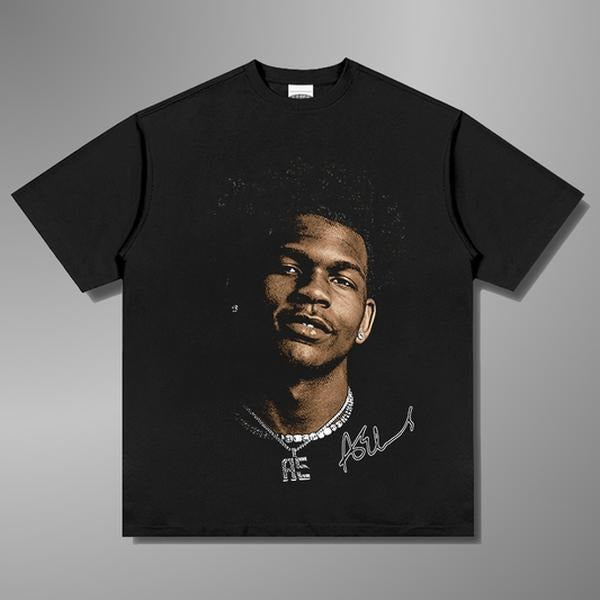 [Sale Up Hidden leaf ninja 40%] [Free Ship] ANTHONY EDWARDS BIG TNF TEE Unisex Tshirt Hoodie, Sweatshirt | DripVista.com