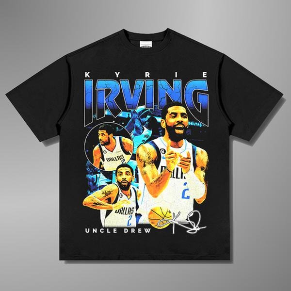 [Sale Up Hidden leaf ninja 40%] [Free Ship] IRVING TEE V2 Unisex Tshirt Hoodie, Sweatshirt | DripVista.com