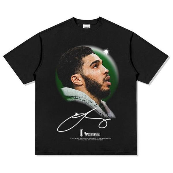 [Sale Up Hidden leaf ninja 40%] [Free Ship] Jaysontatumm TEE Unisex Tshirt Graphic Tee, Gift Hoodie, Sweatshirt
