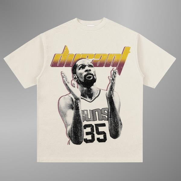 [Sale Up Hidden leaf ninja 40%] [Free Ship] KEVIN DURANT Y2K TEE Unisex Tshirt Hoodie, Sweatshirt | DripVista.com