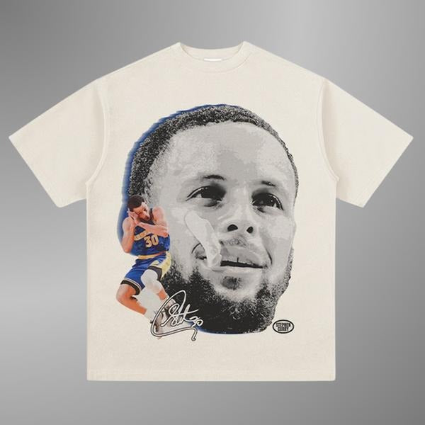 [Sale Up Hidden leaf ninja 40%] [Free Ship] STEPHEN CURRY BIG TNF TEE V2 Unisex Tshirt Hoodie, Sweatshirt | DripVista.com