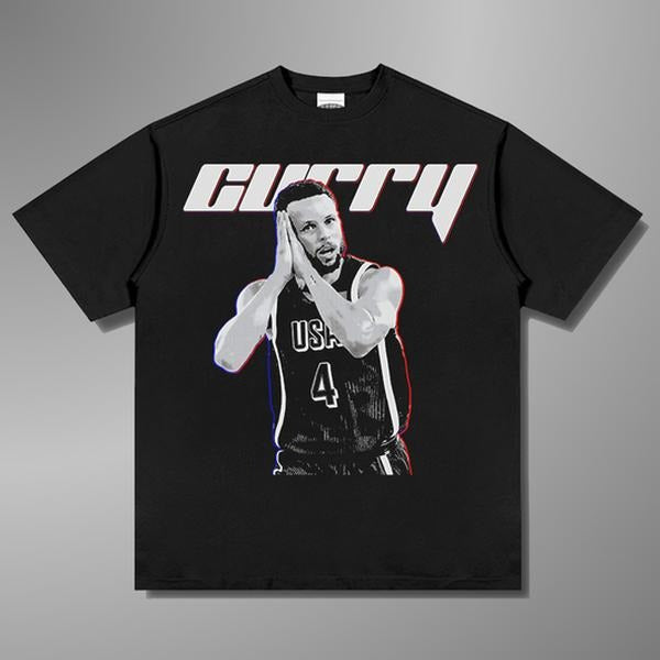[Sale Up Hidden leaf ninja 40%] [Free Ship] STEPHEN CURRY Y2K TEE Unisex Tshirt Hoodie, Sweatshirt | DripVista.com