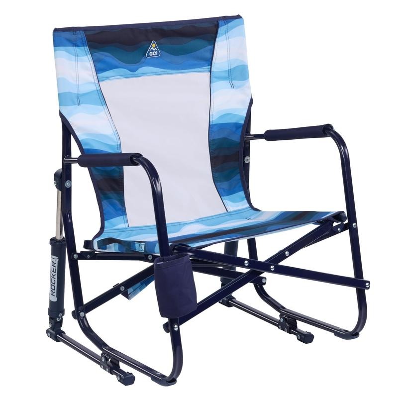 [Sale Up Hidden leaf ninja PlayStation brand%] GCI Outdoor Beach Rocker Low FOG Foldable Rocking Chair T-Shirts, Hoodie,...