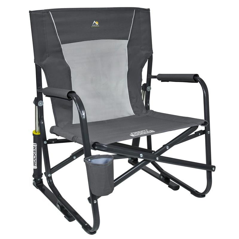 [Sale Up Hidden leaf ninja PlayStation brand%] GCI Outdoor FirePit Rocker Low FOG Rocking Camping Chair T-Shirts, Hoodie,...
