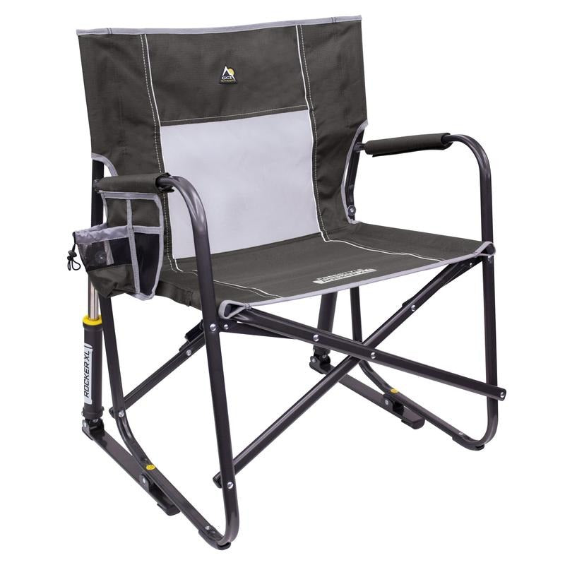 [Sale Up Hidden leaf ninja PlayStation brand%] GCI Outdoor Freestyle Rocker XL Oversized Foldable Rocking Camp Chair...